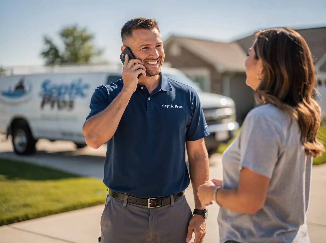 Septic Tank Pumping Colcord, WV FAQs